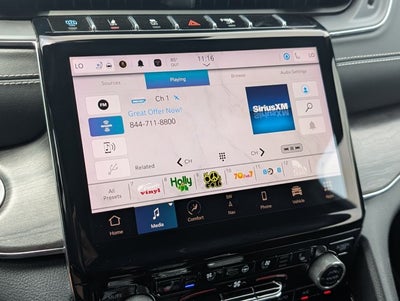 2023 Jeep Grand Cherokee 4xe Overland