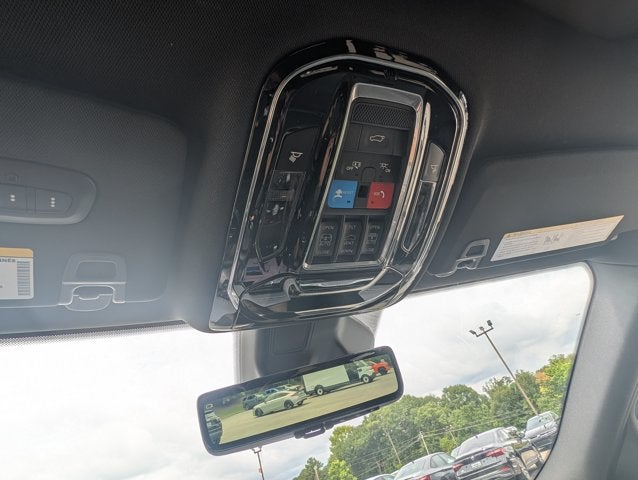 2023 Jeep Grand Cherokee 4xe Overland