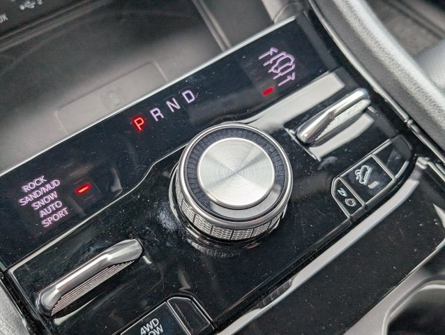 2023 Jeep Grand Cherokee 4xe Overland