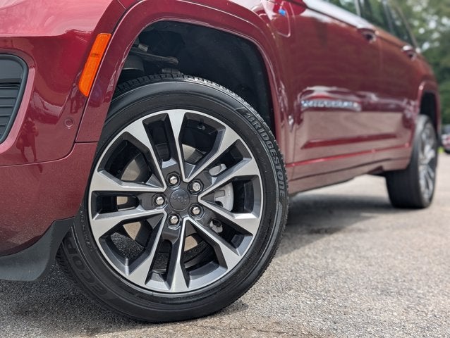 2023 Jeep Grand Cherokee 4xe Overland