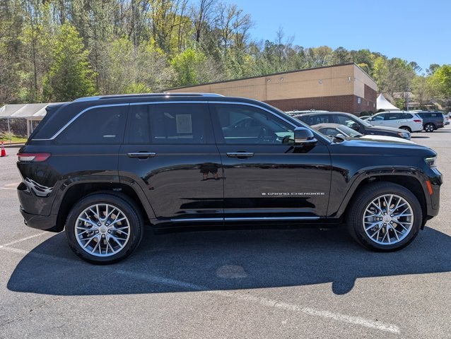 2022 Jeep Grand Cherokee 4xe Summit