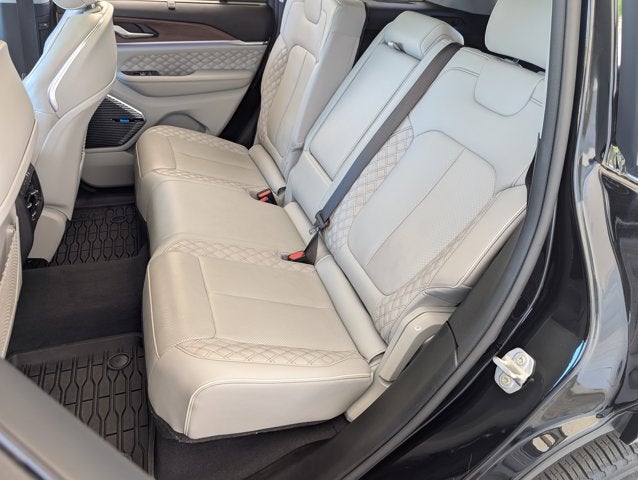 2022 Jeep Grand Cherokee 4xe Summit