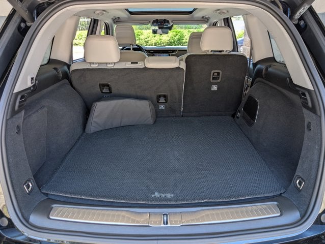 2022 Jeep Grand Cherokee 4xe Summit