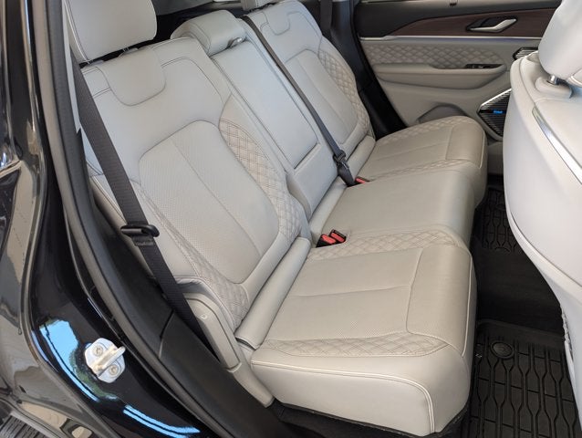 2022 Jeep Grand Cherokee 4xe Summit