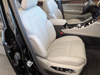 2022 Jeep Grand Cherokee 4xe Summit