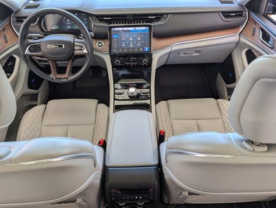 2022 Jeep Grand Cherokee 4xe Summit