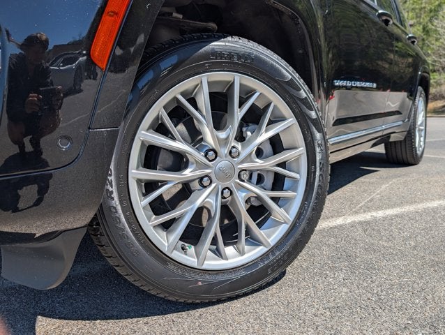 2022 Jeep Grand Cherokee 4xe Summit