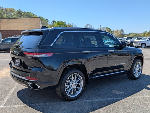 2022 Jeep Grand Cherokee 4xe Summit