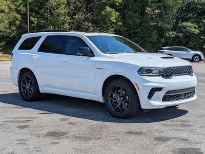 2026 Dodge Durango GT Plus HEMI V8