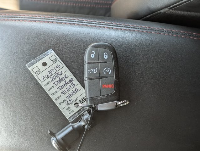 2026 Dodge Durango GT Plus HEMI V8