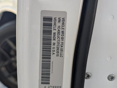 2026 Dodge Durango GT Plus HEMI V8