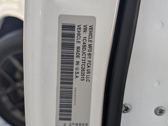 2026 Dodge Durango GT Plus HEMI V8