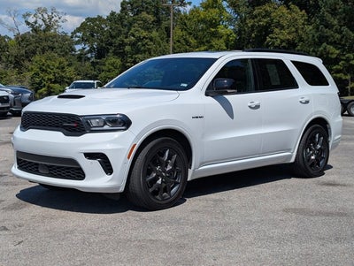 2026 Dodge Durango GT Plus HEMI V8