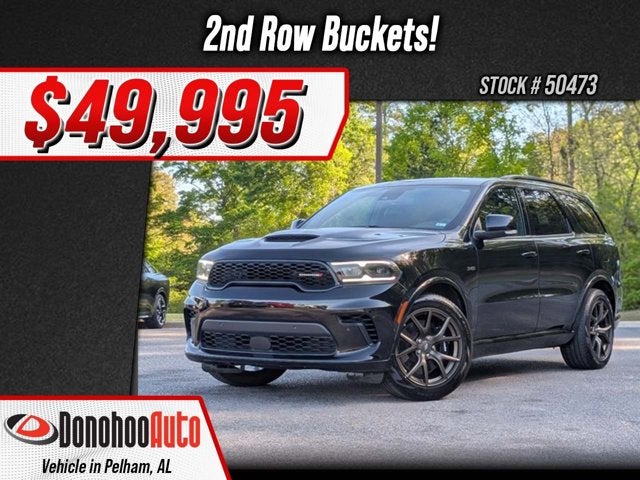 2025 Dodge Durango R/T 20th Anniversary Plus