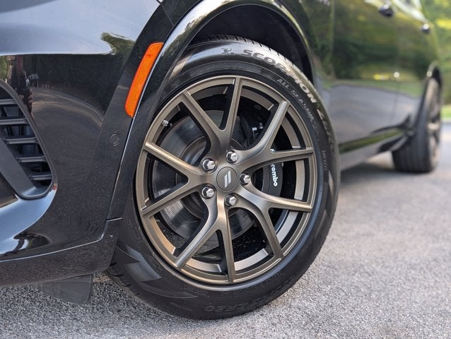 2025 Dodge Durango R/T 20th Anniversary Plus