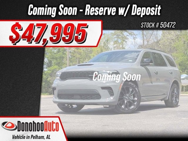2025 Dodge Durango R/T Premium