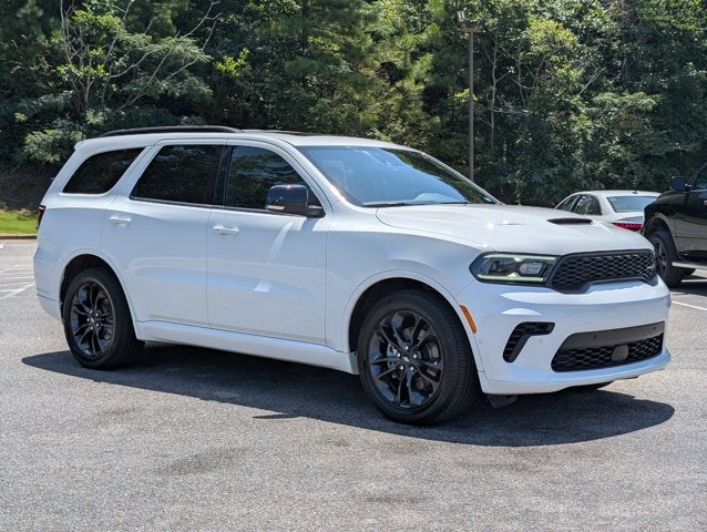 2024 Dodge Durango R/T Plus