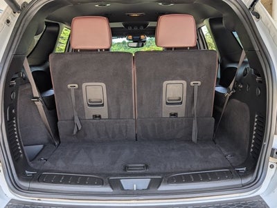 2024 Dodge Durango R/T Plus