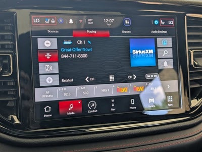 2024 Dodge Durango R/T Plus