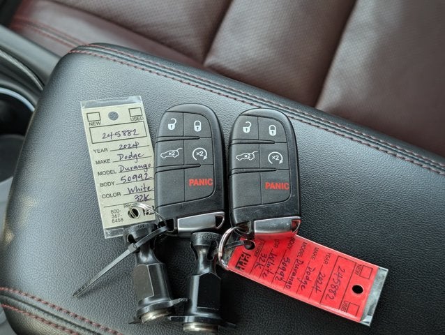 2024 Dodge Durango R/T Plus
