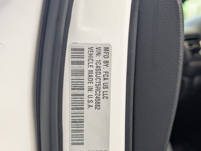 2024 Dodge Durango R/T Plus