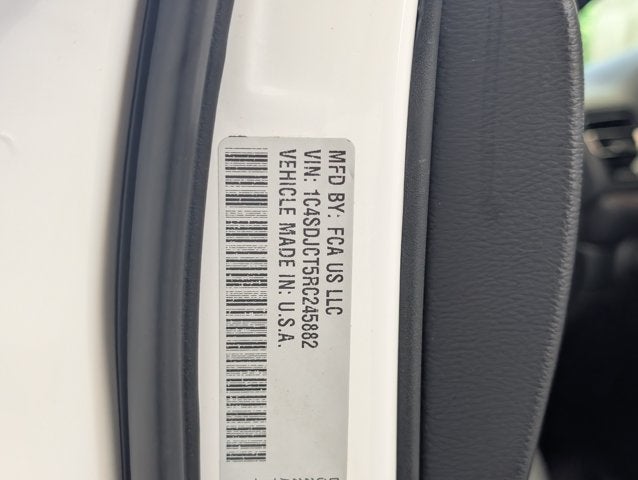 2024 Dodge Durango R/T Plus
