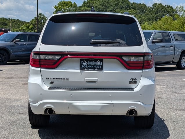 2024 Dodge Durango R/T Plus