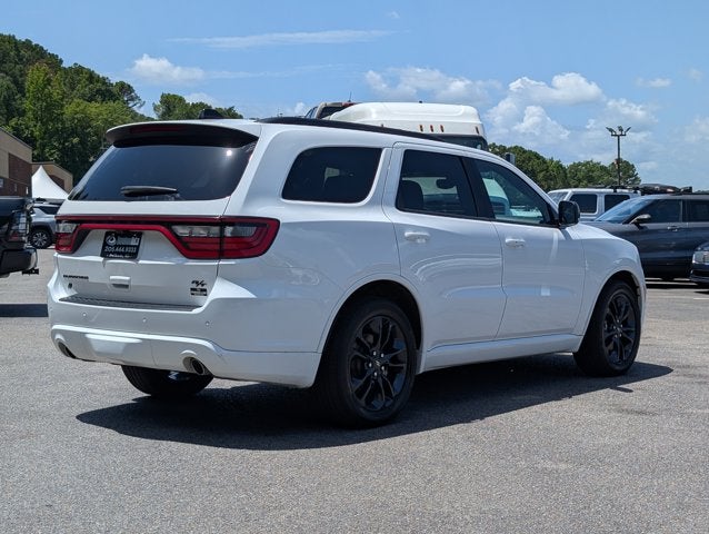 2024 Dodge Durango R/T Plus