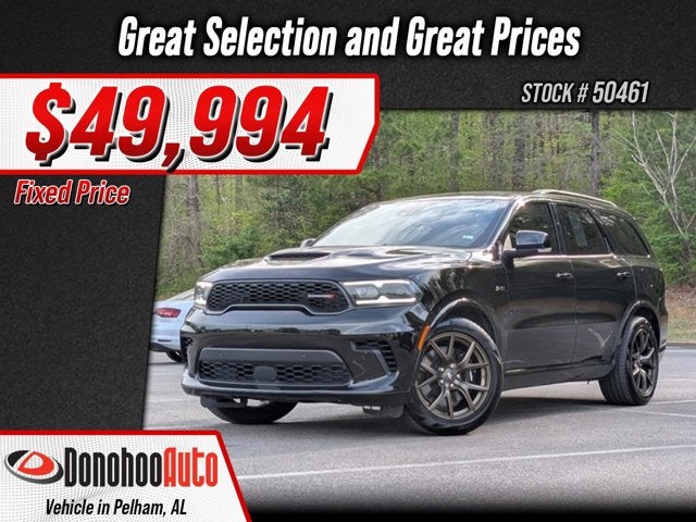 2025 Dodge Durango R/T 20th Anniversary Premium