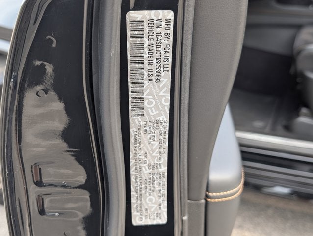 2025 Dodge Durango R/T 20th Anniversary Premium