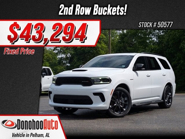 2024 Dodge Durango R/T Premium