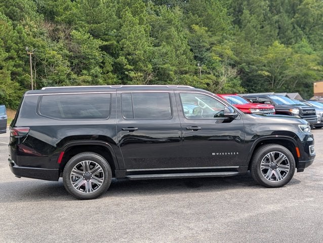 2024 Jeep Wagoneer L 4x2