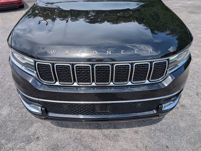 2024 Jeep Wagoneer L 4x2