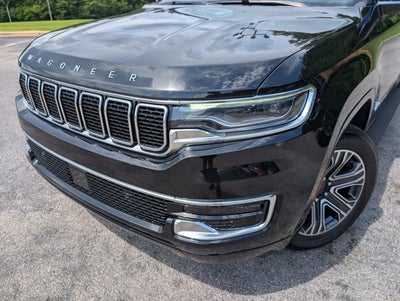 2024 Jeep Wagoneer L 4x2