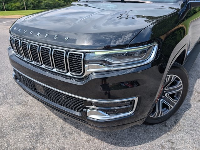 2024 Jeep Wagoneer L 4x2
