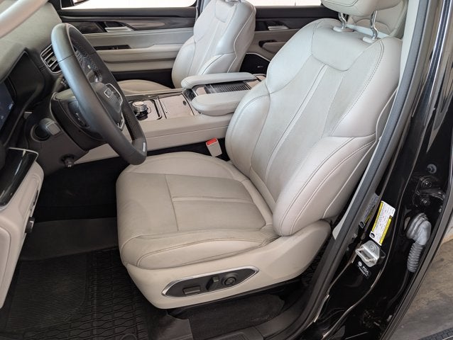 2024 Jeep Wagoneer L 4x2