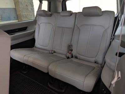 2024 Jeep Wagoneer L 4x2