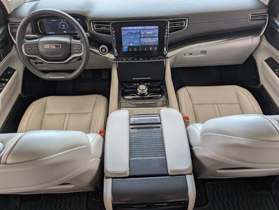 2024 Jeep Wagoneer L 4x2
