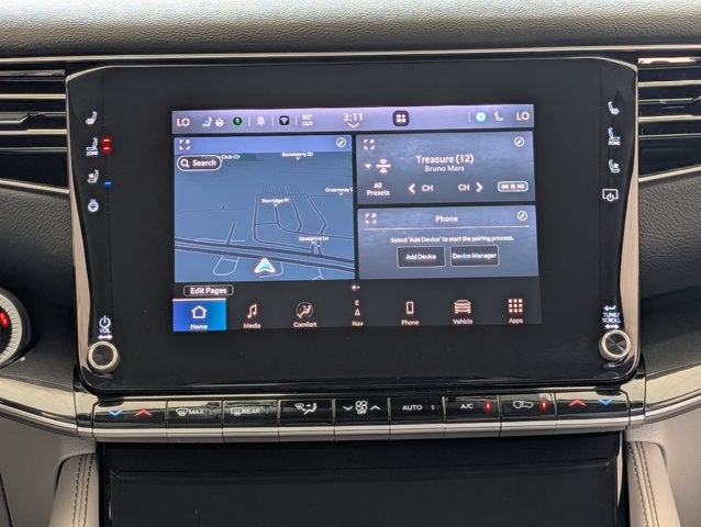 2024 Jeep Wagoneer L 4x2