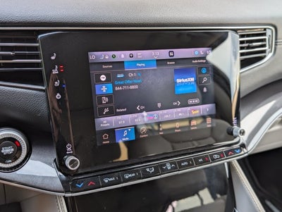 2024 Jeep Wagoneer L 4x2