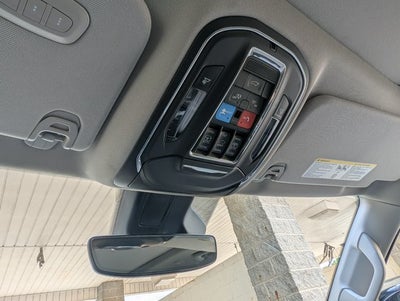 2024 Jeep Wagoneer L 4x2