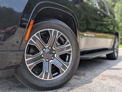 2024 Jeep Wagoneer L 4x2