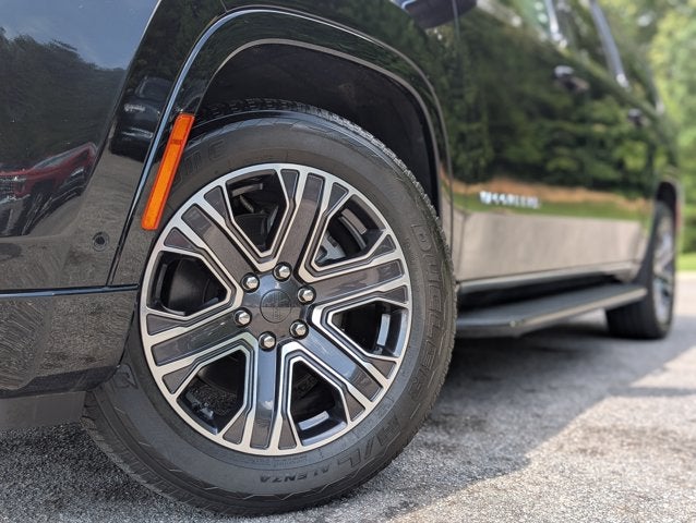 2024 Jeep Wagoneer L 4x2