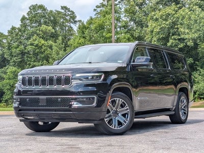 2024 Jeep Wagoneer L 4x2