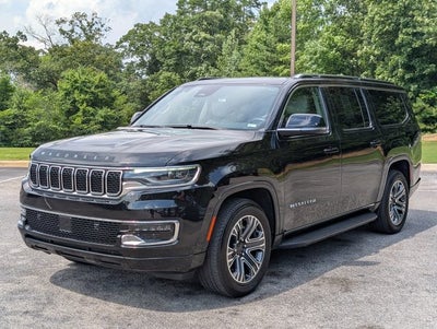 2024 Jeep Wagoneer L 4x2
