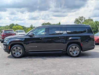 2024 Jeep Wagoneer L 4x2
