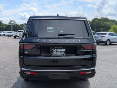 2024 Jeep Wagoneer L 4x2