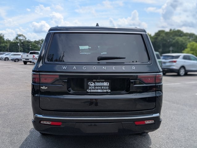 2024 Jeep Wagoneer L 4x2