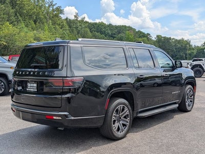 2024 Jeep Wagoneer L 4x2