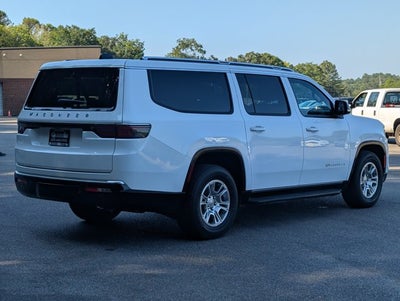2024 Jeep Wagoneer L 4x2